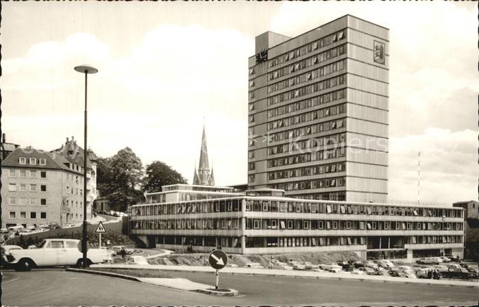 AK / Ansichtskarte Flensburg Rathaus Kat. Flensburg Nr. kn40983 ...