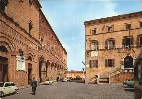 Ripatransone Palazzo del Podesta