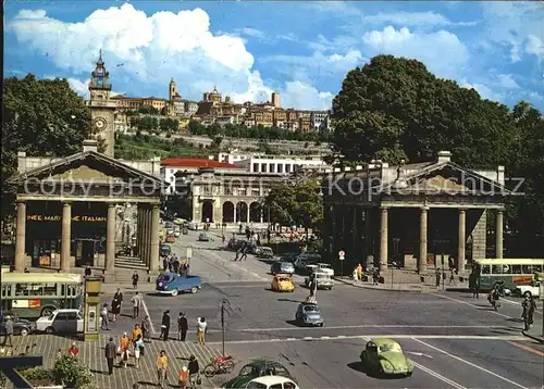 Bergamo Porta Nuova Kat. Bergamo