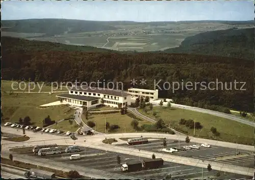 Camberg Bad Autobahn Raststaette  Kat. Bad Camberg