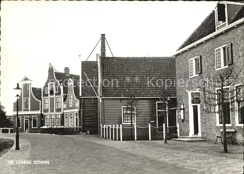 Zaandijk Zaanse Schans  Kat. Niederlande