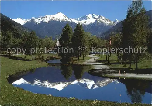 Bad Hofgastein Hohen Tauern Kat. Bad Hofgastein