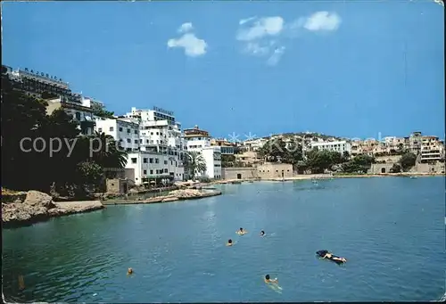 Mallorca Bahia de Corp Mari Kat. Spanien