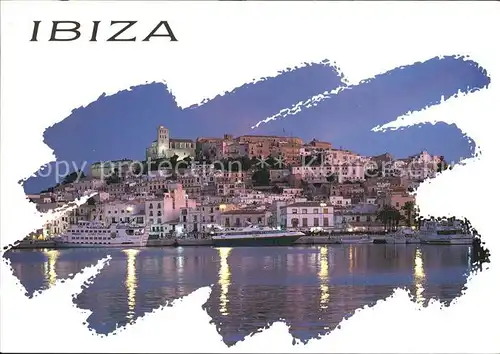 Ibiza Islas Baleares  Kat. Ibiza