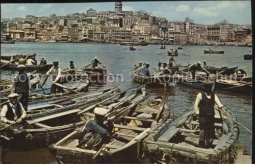 Tuerkei Golden Horn Kat. Tuerkei