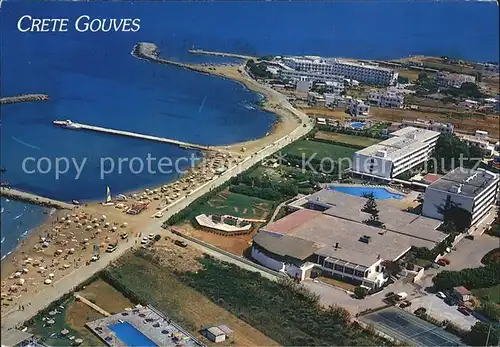 Kreta Crete Fliegeraufnahme Kat. Insel Kreta