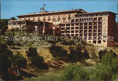 Palma de Mallorca Hotel son Vida Kat. Palma de Mallorca