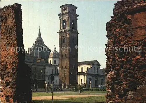 Torino Giovanni Battista Cathedral Kat. Torino