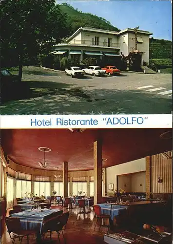 Bivio Hotel Ristorante Adolfo Kat. Bivio