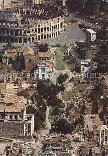 Roma Rom Romanum Forum Kat. 