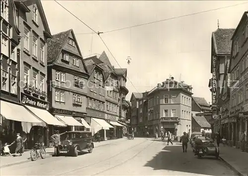 Giessen Lahn Metz Aufnahme von 1938 Kreuzplatz Kat. Giessen