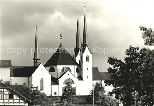 Muri AG Klosterkirche Kat. Muri AG