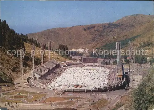 Almaty Freilicht Stadion Kat. Almaty