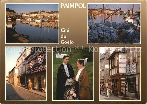 Paimpol Cite du Goelo Kat. Paimpol