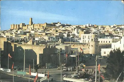 Sousse Altstadt Kat. Tunesien
