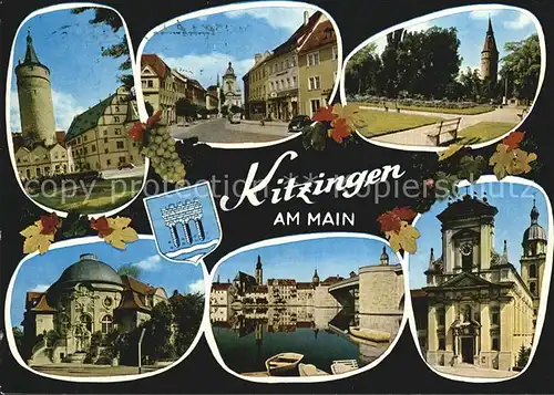 Kitzingen  Kat. Kitzingen