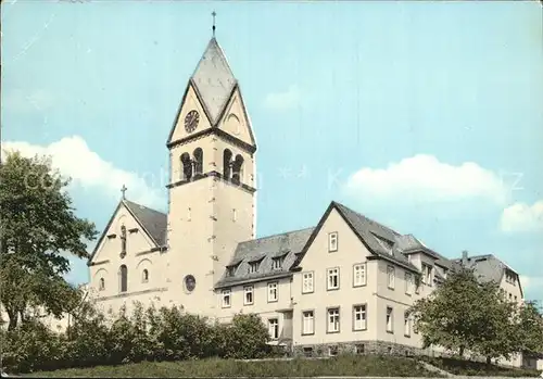 Kelkheim Klosterkirche Kat. Kelkheim (Taunus)