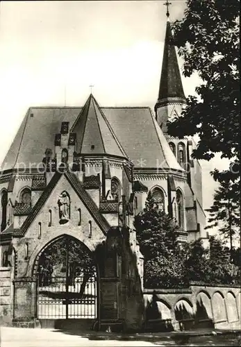 Goerlitz Sachsen Jacobuskirche Kat. Goerlitz