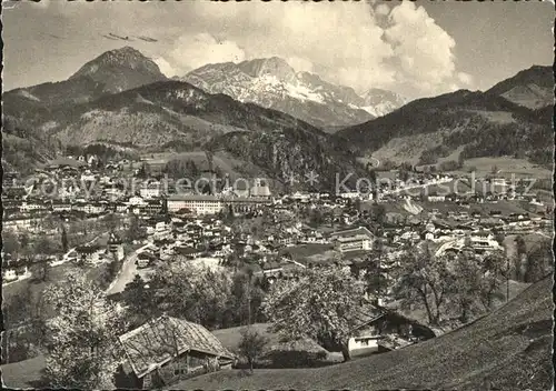 Berchtesgaden Untersberg Kneifelspitze Kat. Berchtesgaden