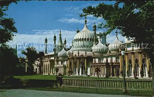 Brighton East Sussex The Royal Pavilion Kat. 