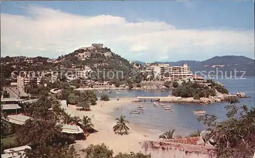 Acapulco Playas de Caleta y Caletilla  Kat. Acapulco