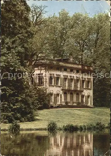 Aschaffenburg Main Schoenbusch Schloesschen Kat. Aschaffenburg