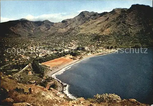 Machico Panorama Kat. Machico