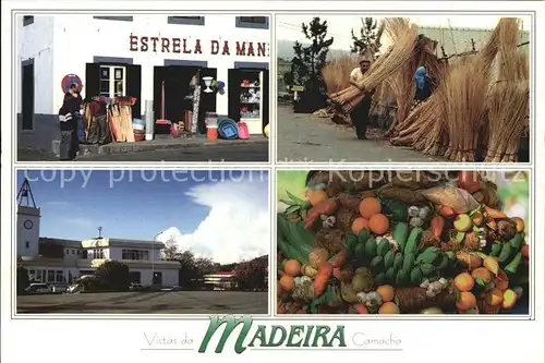 Madeira Camacha Artesania de vimes Kat. Portugal