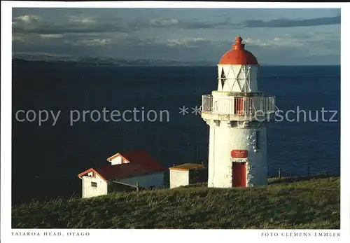 Neuseeland Taiaroa Head Otago Kat. Neuseeland