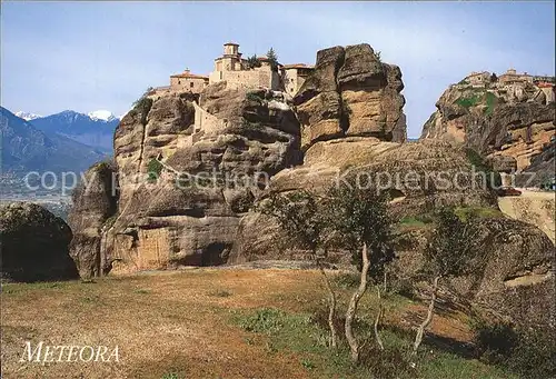Meteora Kloster Kat. Kalambaka