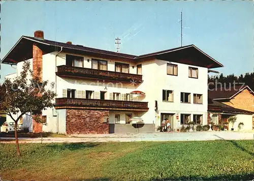 Tarsdorf Gasthof Pension Lindlbauer Kat. Tarsdorf