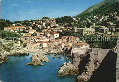 Dubrovnik Ragusa Pile Hotel Imperial  Kat. Dubrovnik