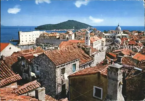 Dubrovnik Ragusa  Kat. Dubrovnik