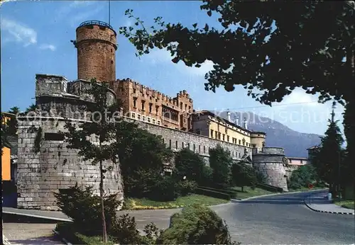 Trento Castello Buon Consiglio  Kat. Trento