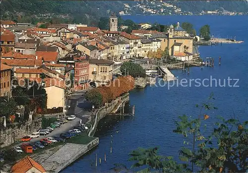 Cannobio Lago Maggiore  Kat. Italien