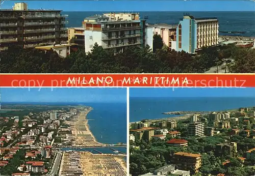 Milano Marittima  Kat. Cervia