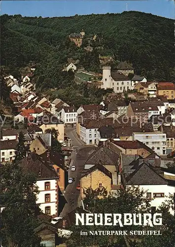 Neuerburg Eifel  Kat. Neuerburg