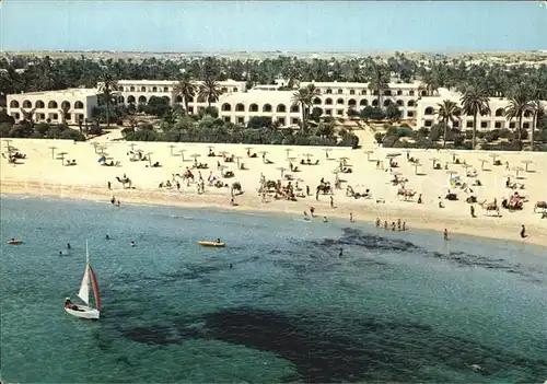 Zarzis Hotel Strand  Kat. Tunesien