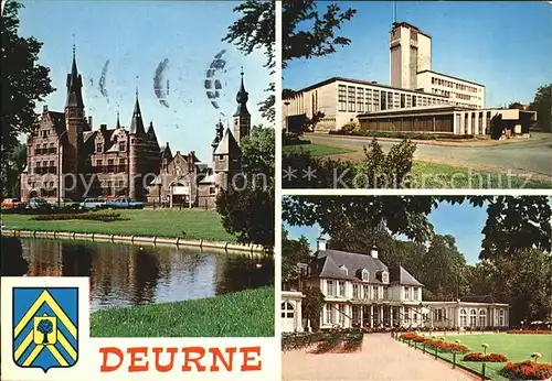 Deurne  Kat. 