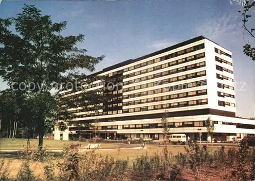 Merheim Krankenhaus Kat. Koeln