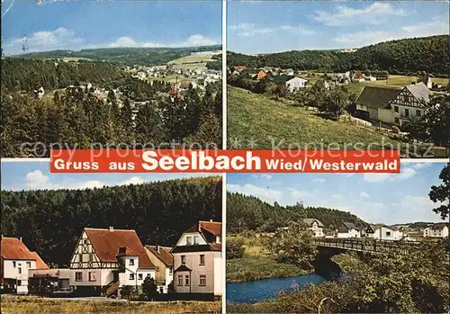 Seelbach Westerwald  Kat. Seelbach (Westerwald)