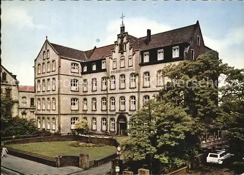 Duisburg Ruhr Sankt Elisabeth Hospital Kat. Duisburg
