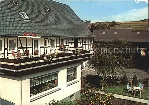 Usseln Haus Diemelblick Kat. Willingen (Upland)