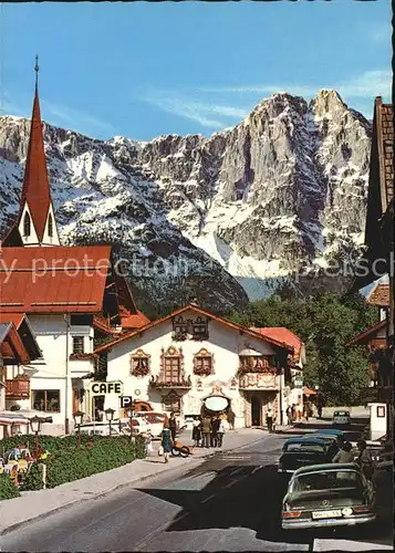 Seefeld Tirol Tiroler Schmuckkastl Kat. Seefeld in Tirol