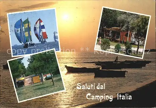Viserba Camping Italia International Kat. Rimini