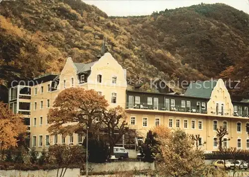 Kamp Bornhofen Alten  und Pflegeheim Haus Marienberg Kat. Kamp Bornhofen