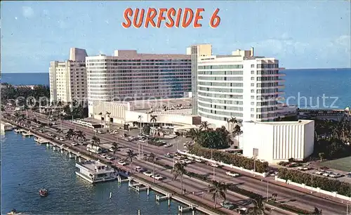 Miami Beach Surside 6 Hotel Fontainebleau Resort Hotel Kat. Miami Beach