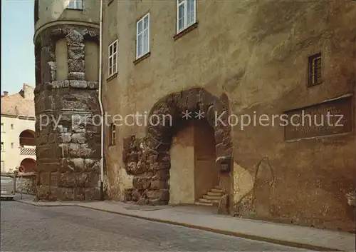 Regensburg Porta Praetoria / Regensburg /Regensburg LKR