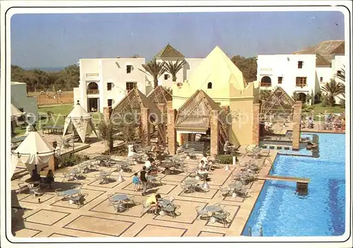 Agadir Hotel Agador Kat. Agadir