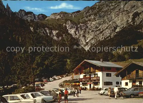 Kirchdorf Tirol Unterkunftshaus Griesneralm gegen Stripsenjoch Kaisergebirge Kat. Kirchdorf in Tirol Wilder Kaiser